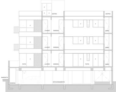 Gallery of I93 Building / Wolff - Yapur  - 24
