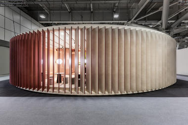 Gallery of Bespoke Romance Showroom / pc-|< Paolo Cesaretti arch  - 3