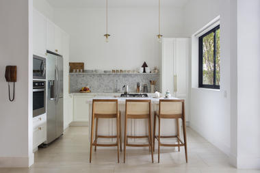 Galería de Casas en Brasil: 19 viviendas con cocina integrada  - 8