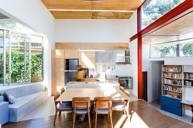 Galería de Casas en Brasil: 19 viviendas con cocina integrada  - 9