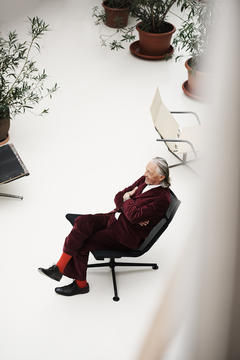 The Hot Seat: D1 by Wagner