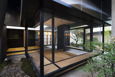 Gallery of Best Modern Examples of Ancient Courtyard Renovations in China  - 6
