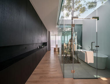 Galería de Resort De Capoc / IDIN Architects  - 22