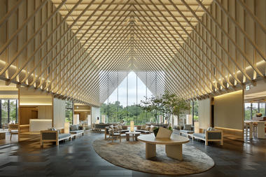 Hotel Sorano / Curiosity