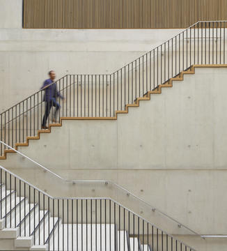 Gallery of The Zayed Centre for Research into Rare Disease in Children / Stanton Williams  - 19