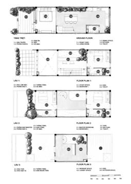 Gallery of V House / AD9 Architects  - 31