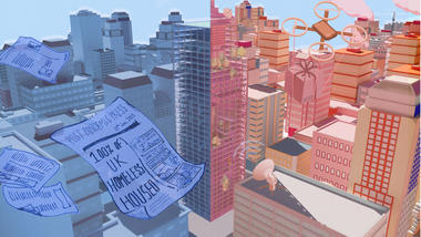 RIBA Announces Winners of Post-Pandemic Design Competition