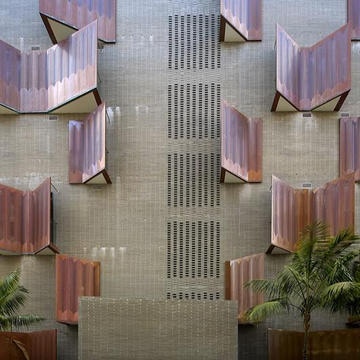 Gallery of Copper Surfaces - Nordic Standard - 4
