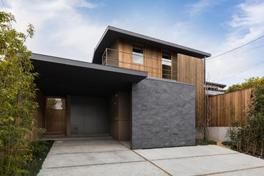 Casa en Kurakuen / uemachi laboratory