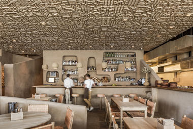 Galería de Veneno Restaurante / Pragma Estudio + Monteón Arquitectos Asociados  - 1