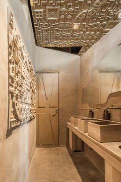 Galería de Veneno Restaurante / Pragma Estudio + Monteón Arquitectos Asociados  - 3