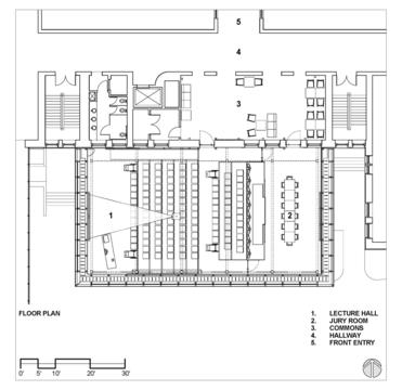 Galería de El Foro / Studio804  - 15