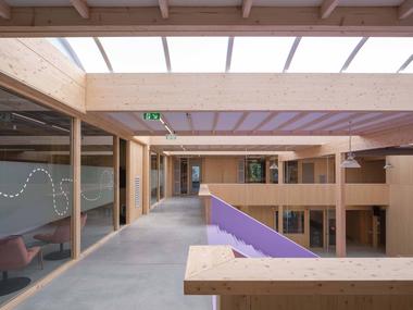 Gallery of Het Epos School / SeARCH  - 3