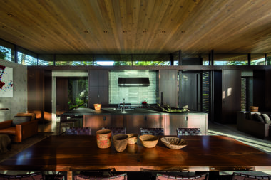 Gallery of Tofino Beach House  / Olson Kunding  - 12