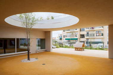 Galeria de Escola básica e jardim infantil de Caselas / Site Specific Arquitectura + Patrícia Marques e Paulo Costa  - 10
