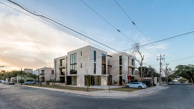 Gallery of Amé 247 Building / Lavalle + Peniche Arquitectos  - 19