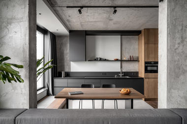 Apartamento Rybalsky / FILD design thinking company