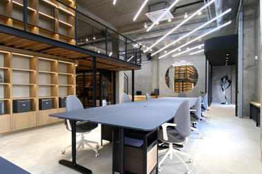 Gallery of BURO Kazakhstan Office / Levelstudio  - 14
