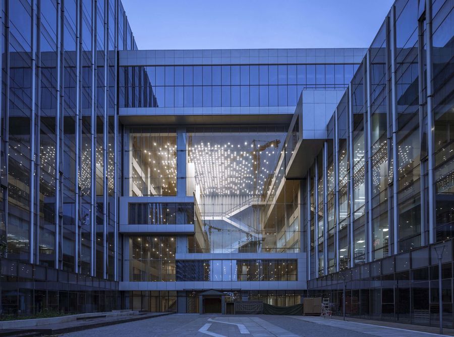 R&D center by Seoyeong Kim | ArchDaily