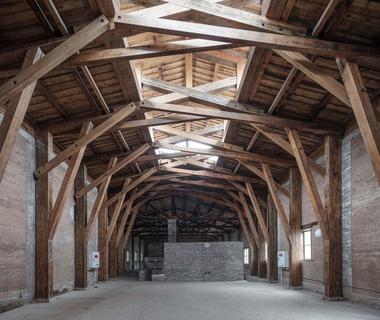 Gallery of Forbidden City College, Chongqing / Atelier FCJZ  - 4