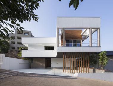 N10福冈住宅 / Architect Show