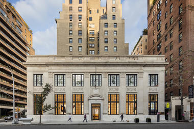 上东区苹果旗舰店 / Bohlin Cywinksi Jackson