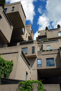 Clássicos da Arquitetura: Habitat 67 / Moshe Safdie