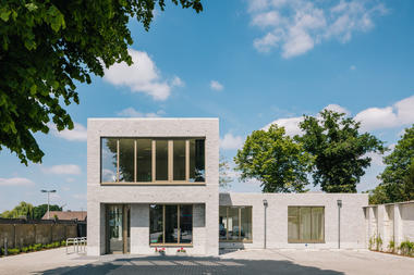 De Linde Medical Group Practice / collectief mars