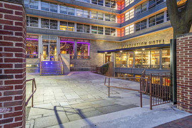 Hotel Revolution / PCA - Prellwitz Chilinski Associates