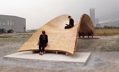 Gallery of How to Bend Wood  - 1