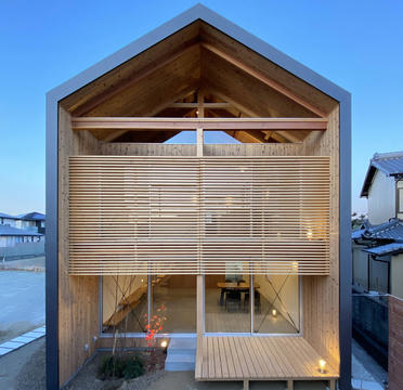Casa Kata / atelier thu
