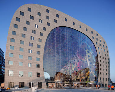 MVRDV 市场项目的公关运动：我们是如何了解鸡肉价格的