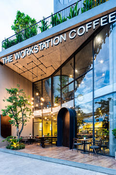 Gallery of The Workstation Coffee / MDA Architecture + CoRi Design  - 25