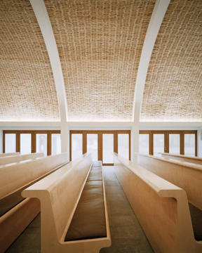 Gallery of Chapel in Aalen Forest /  C18 Architekten  - 5