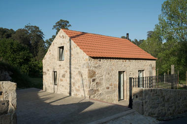 Casa Chã / Krafna