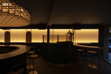 Gallery of Minéral Bar / Blanchette Architectes  - 8