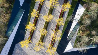 Gallery of Fuyang Upper River Side Urban Experience Area / Landao Design  - 17