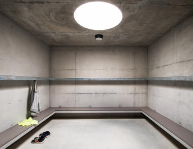 Galería de Centro deportivo 'Derechos humanos' en Estrasburgo / Dominique Coulon & associés  - 10
