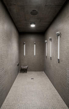 Galería de Centro deportivo 'Derechos humanos' en Estrasburgo / Dominique Coulon & associés  - 12