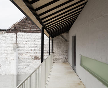 Gallery of Standaertsite Park / murmuur architecten + Carton123 architecten + AE-architecten  - 4