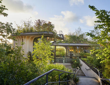 Centro Maggie en Leeds / Heatherwick Studio