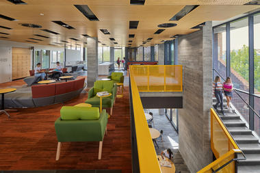 Gallery of Curtin University Midland Campus / Lyons Architects + Silver Thomas Hanley  - 17