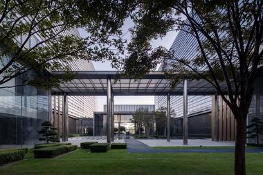 Gallery of Headquarters of Yasha Group / goa  - 12