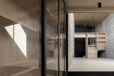 Gallery of The Broken House / NPS Arquitectos  - 15