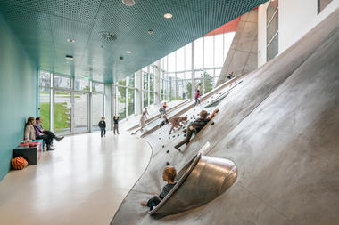 Gallery of The Architecture of Social Interaction  - 1