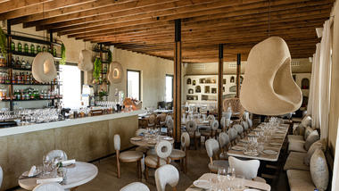 Galería de Restaurante cuartel del mar / More&Co  - 7