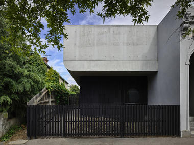 Pool House / Zen Architects
