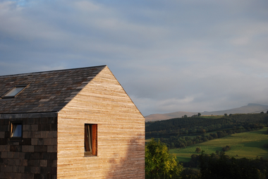 Gallery of Ty Pren / Feilden Fowles  - 9