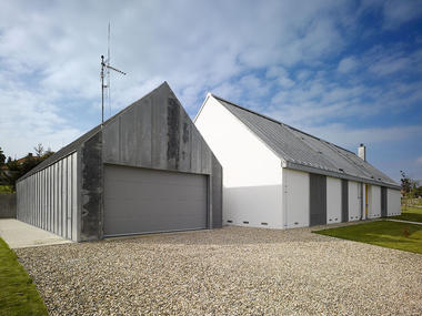Gallery of Family House in Klokočná / Studio Pha  - 1