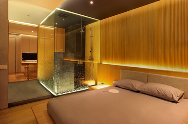 Galería de Departamento de Chou / Chrystalline Architect  - 14